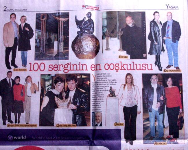 100 Serginin en cokulusu